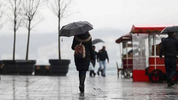 İstanbullular bu saatlere dikkat! Meteoroloji ve Valilik peş peşe uyardı - Resim: 18